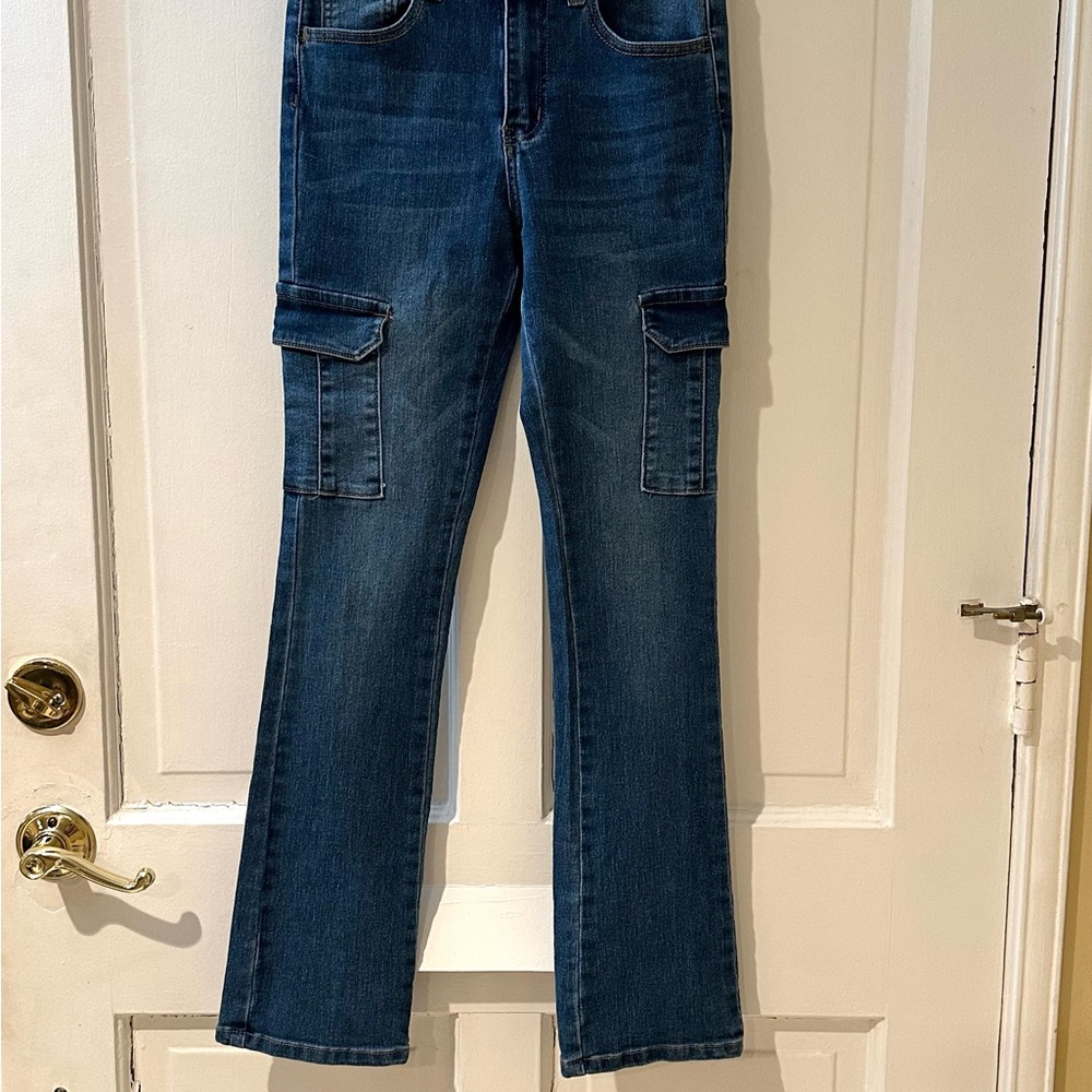 Girls jeans